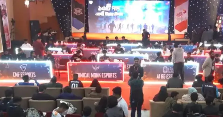 পাবজি মোবাইল রাইজিং স্টার আসর